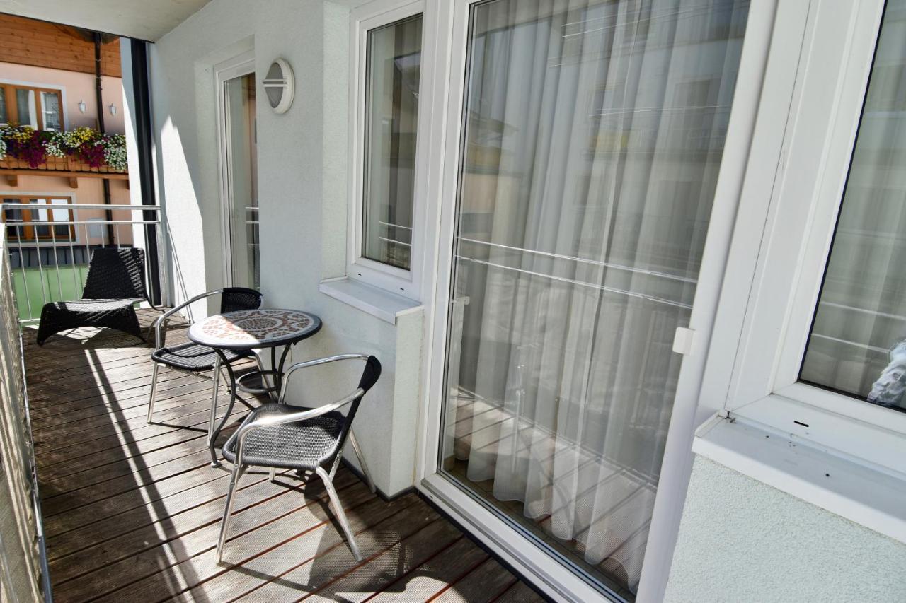 Yako Apartment - Wagrain Center Luaran gambar