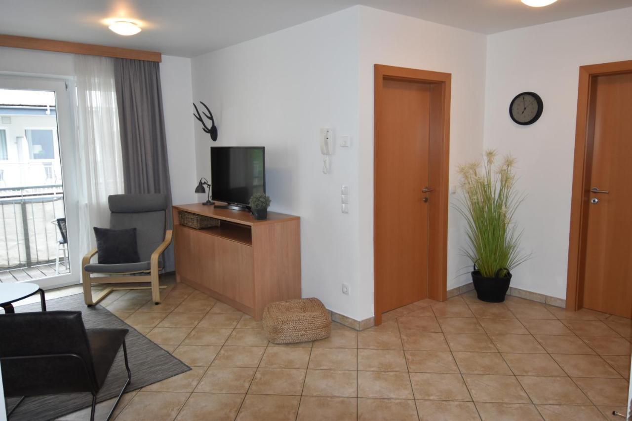 Yako Apartment - Wagrain Center Luaran gambar